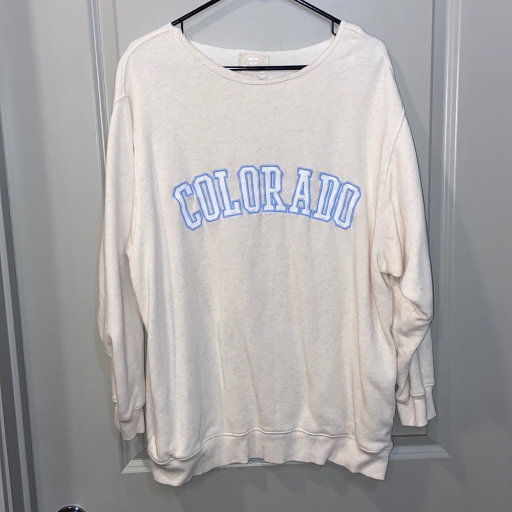 aerie crewneck